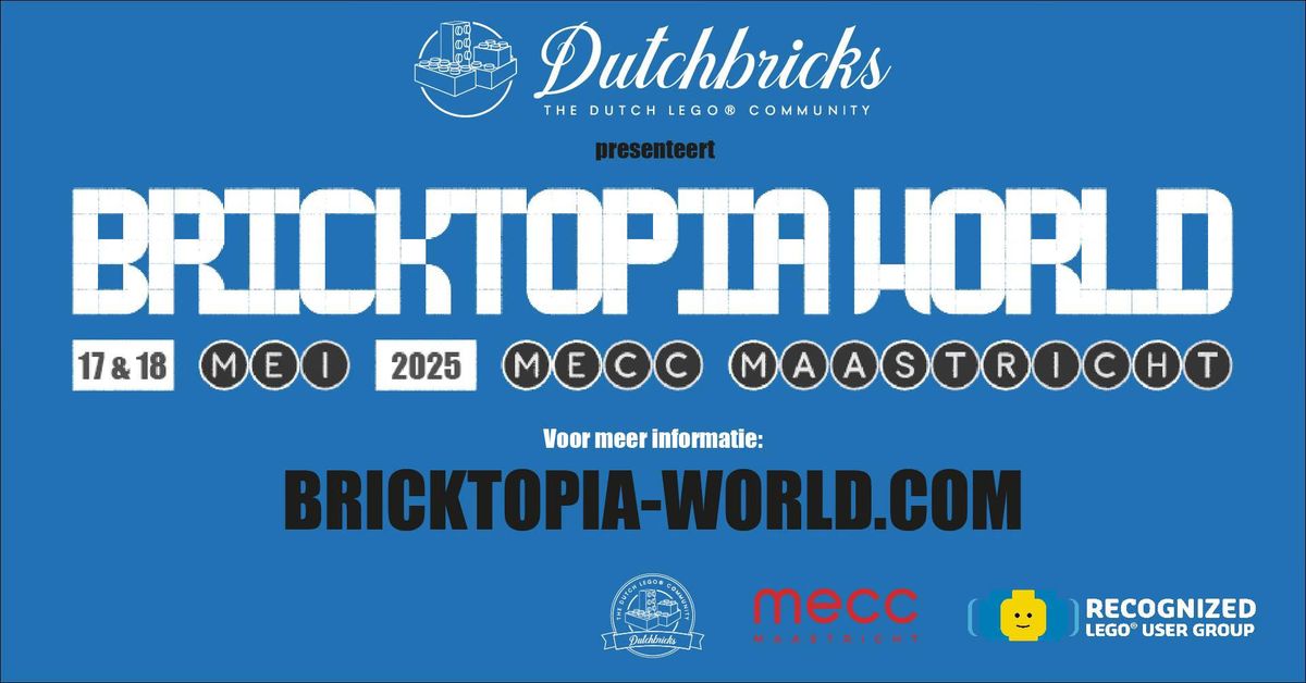 Bricktopia World - 2025