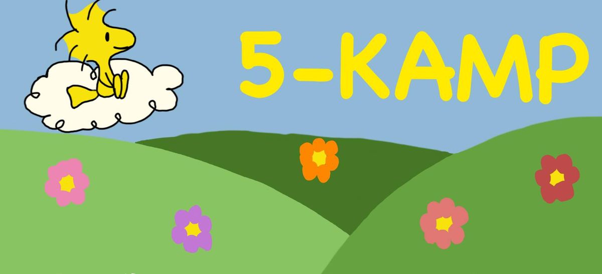 5-kamp med OVS!