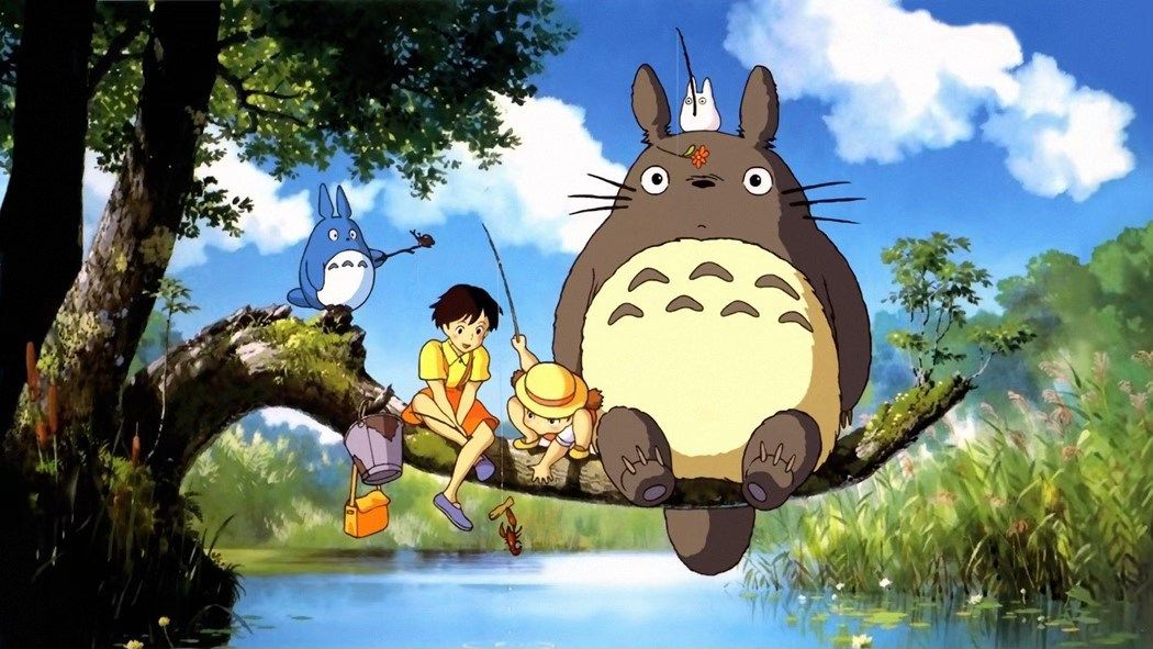 M\u00f4j sused Totoro (Ghibli ve\u010der vol. 3) \/ FK v M\u00fazeu SNP