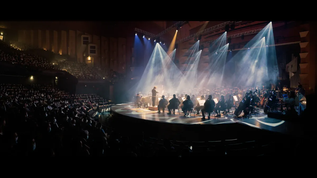 Orchestre National De Lyon, Andreas Staier in Lyon