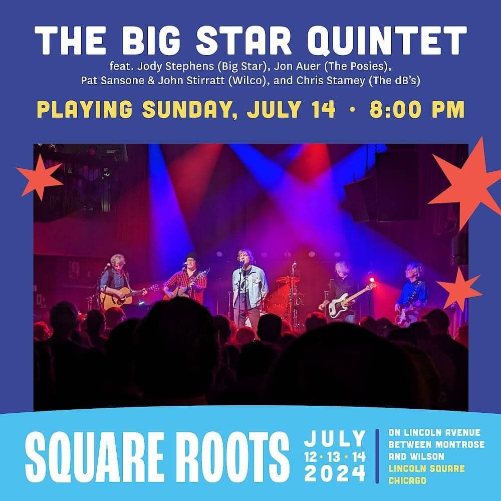 The Big Star Quintet