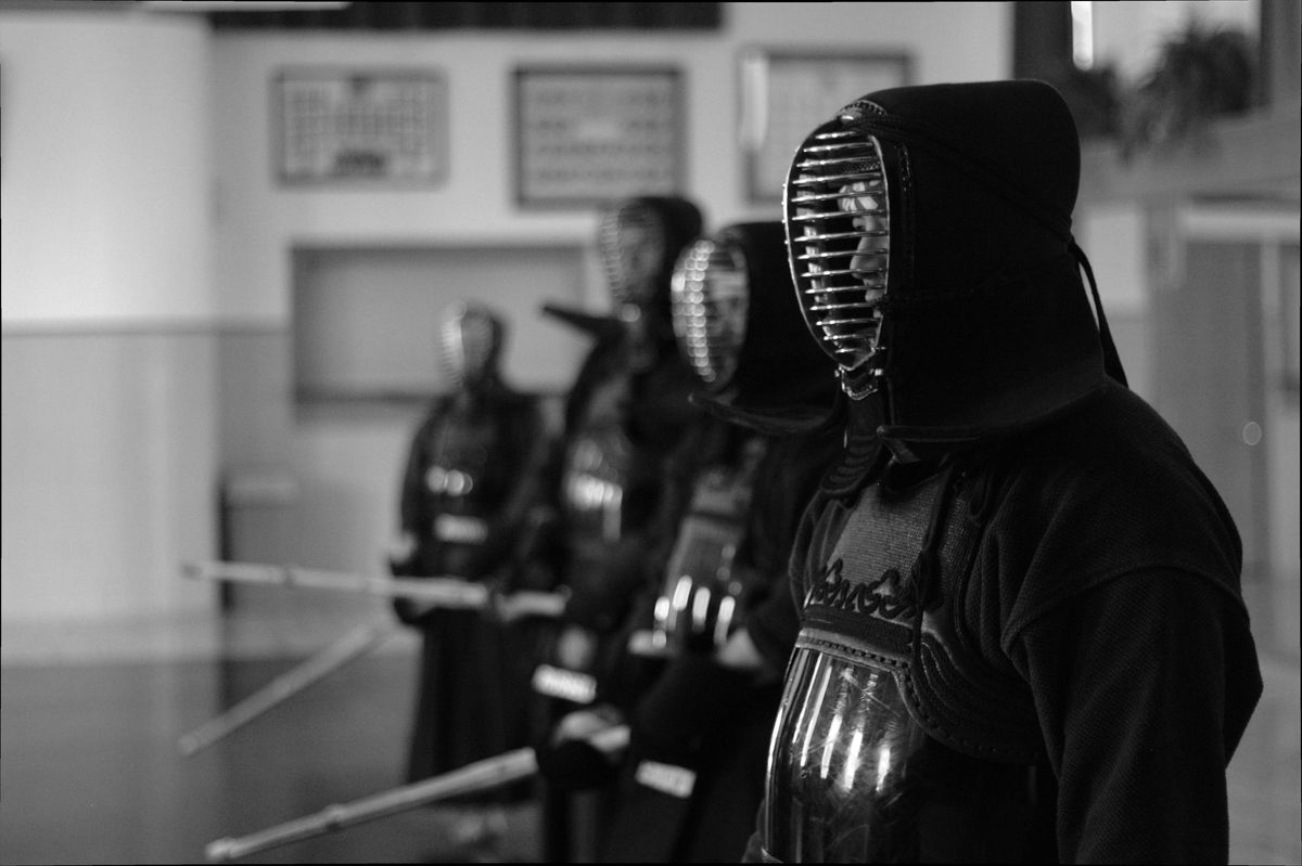 CKF Kendo Grading Exam - Calgary AB