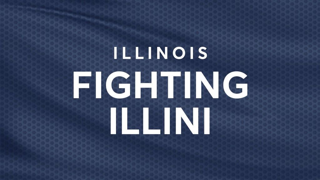 Illinois Fighting Illini Football vs. Maryland Terrapins Football