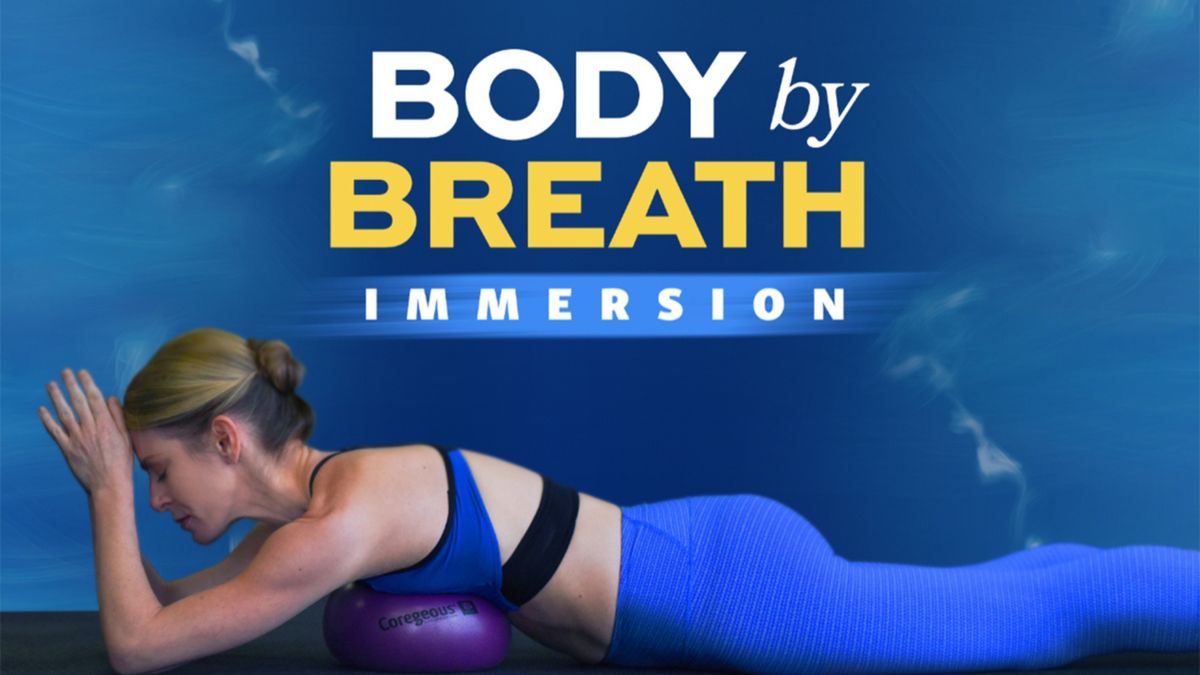 Body By Breath Immersion - Jill Miller