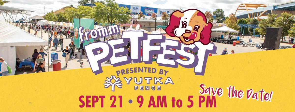 Fromm Petfest Presented By Yutka Fence