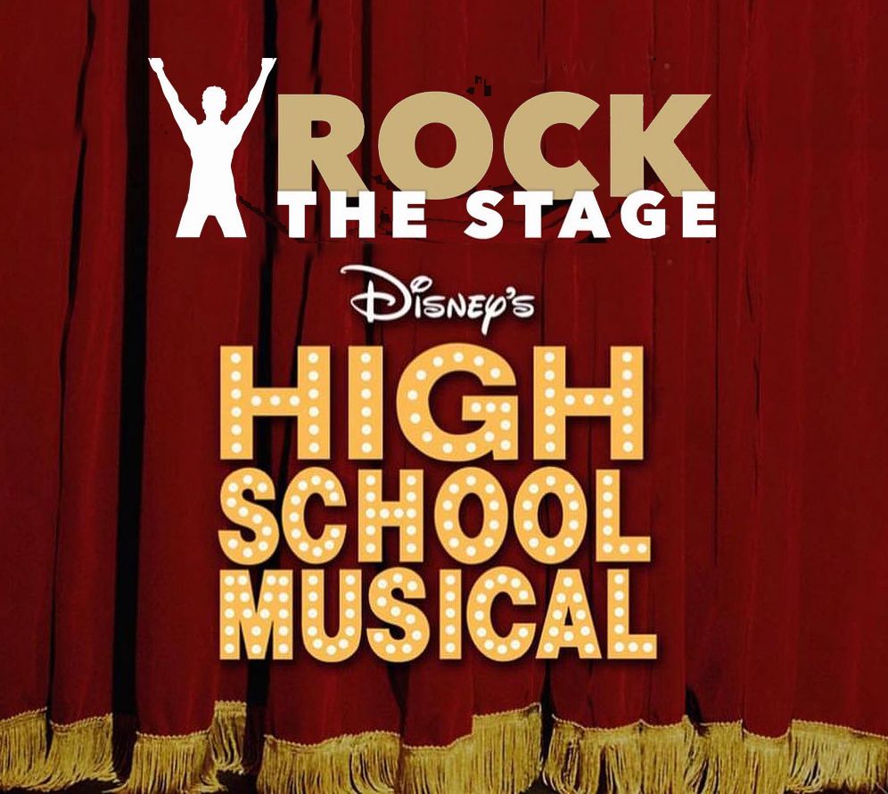 RockSchool UK present Disney\u2019s High School Musical