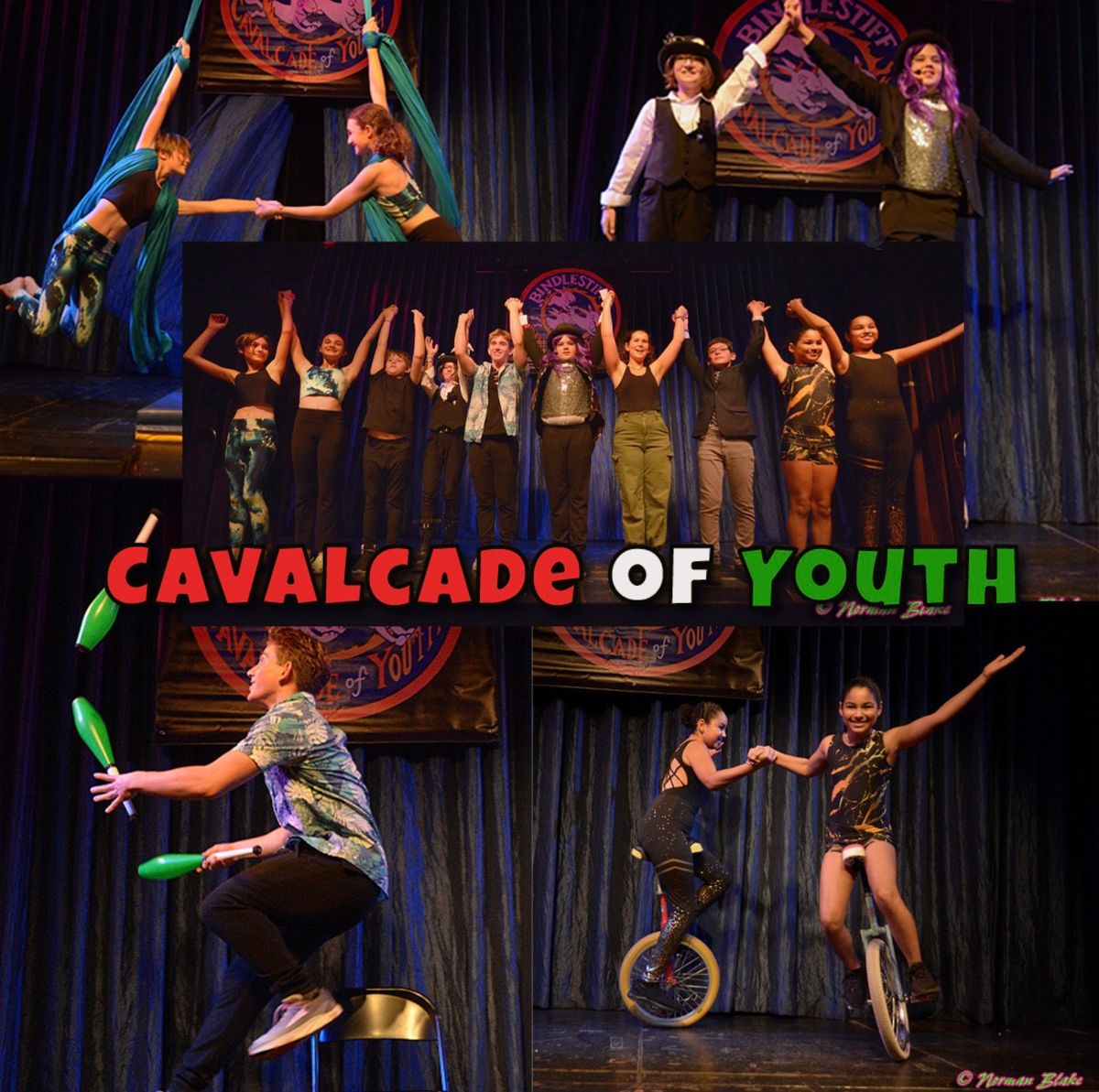 Bindlestiff Cavalcade of Youth