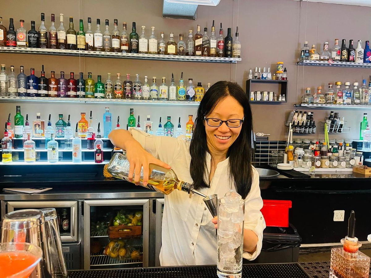 May 20th- 5 day International Bartender Course R10,450