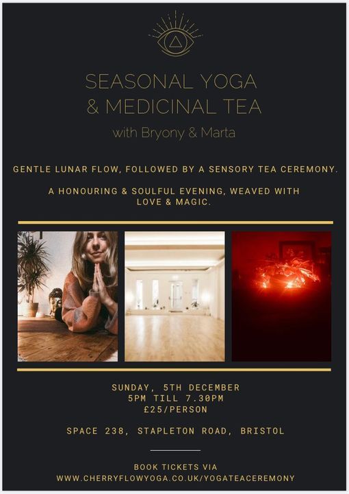 Seasonal Yoga & Medicinal Tea