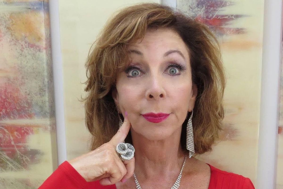 Rita Rudner