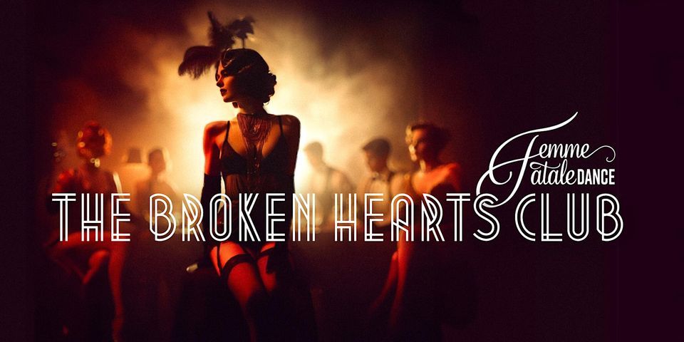 Femme Fatale @ The Broken Hearts Club, 3887C Brown Road,West Kelowna ...