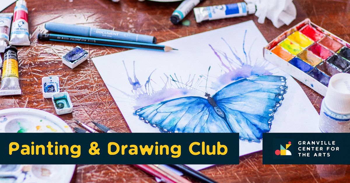 Painting & Drawing Club