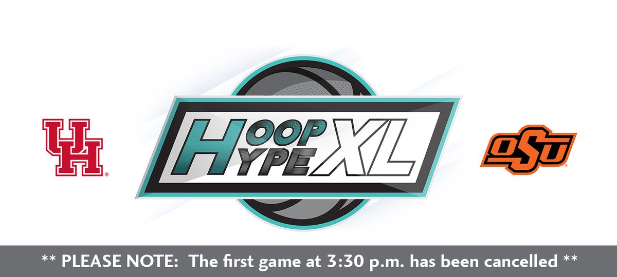 Hoop Hype XL at College Park Center