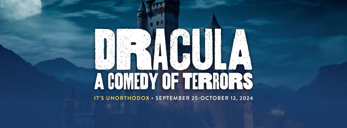 Dracula: A Comedy of Terrors