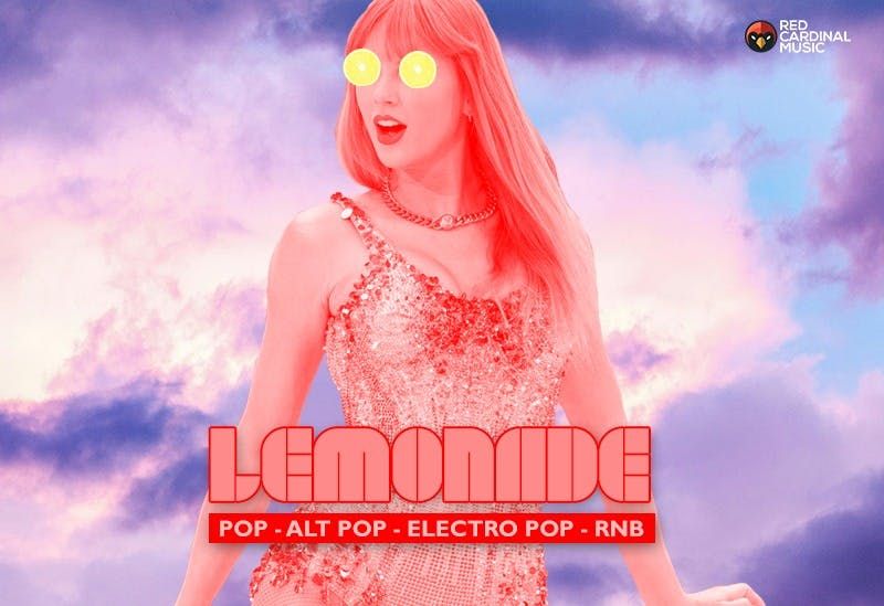 Lemonade - Pop | Alt Pop | Electro Pop | RNB - Huddersfield