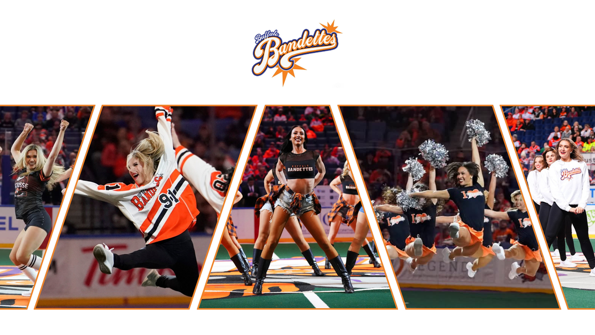 Buffalo Bandits at Oshawa FireWolves
