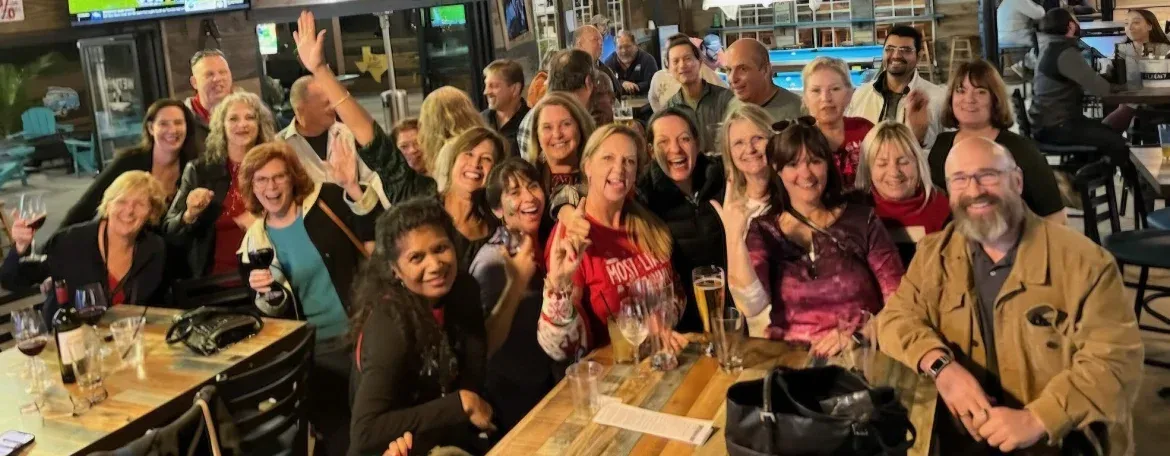 \ud83d\udc62\ud83c\udfb5\ud83c\udfbbYeehaw, it's TGIF & Free C&W Lessons at the Thirsty Horse Saloon\ud83d\udc62\ud83d\udc83