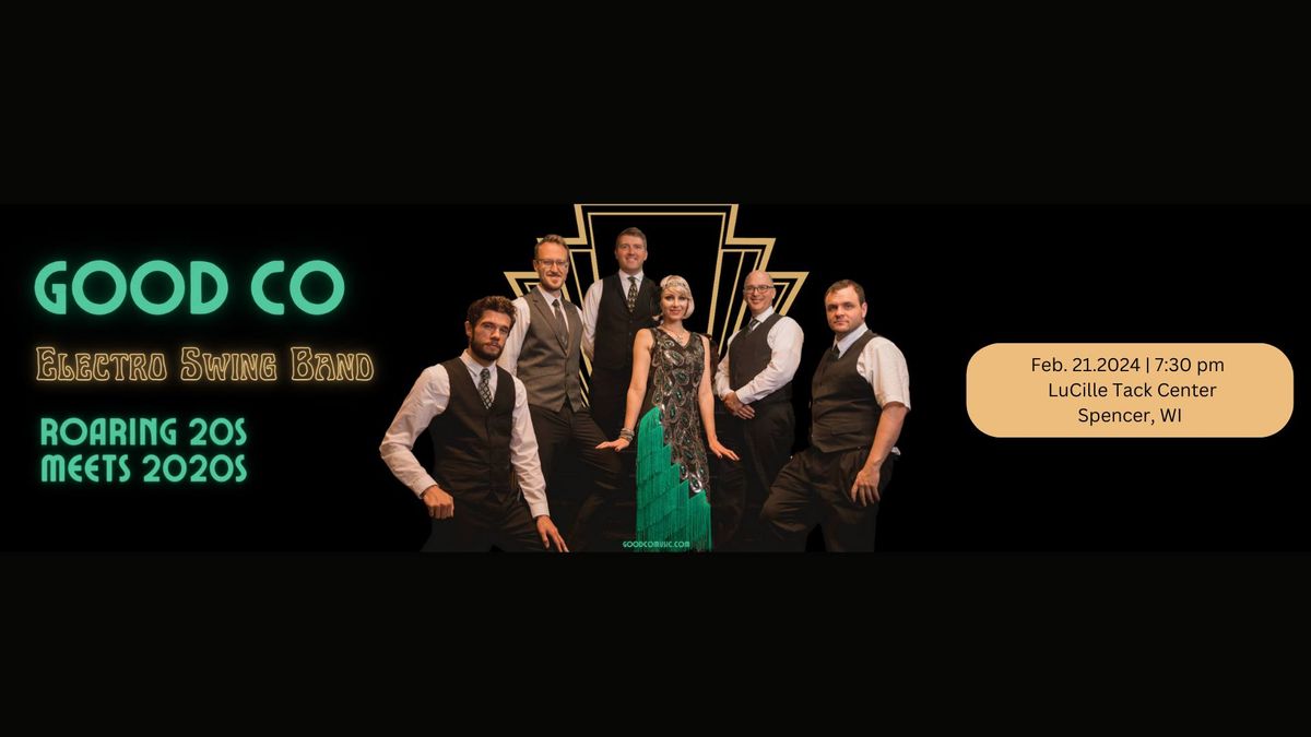 Good Company Electro Swing Band