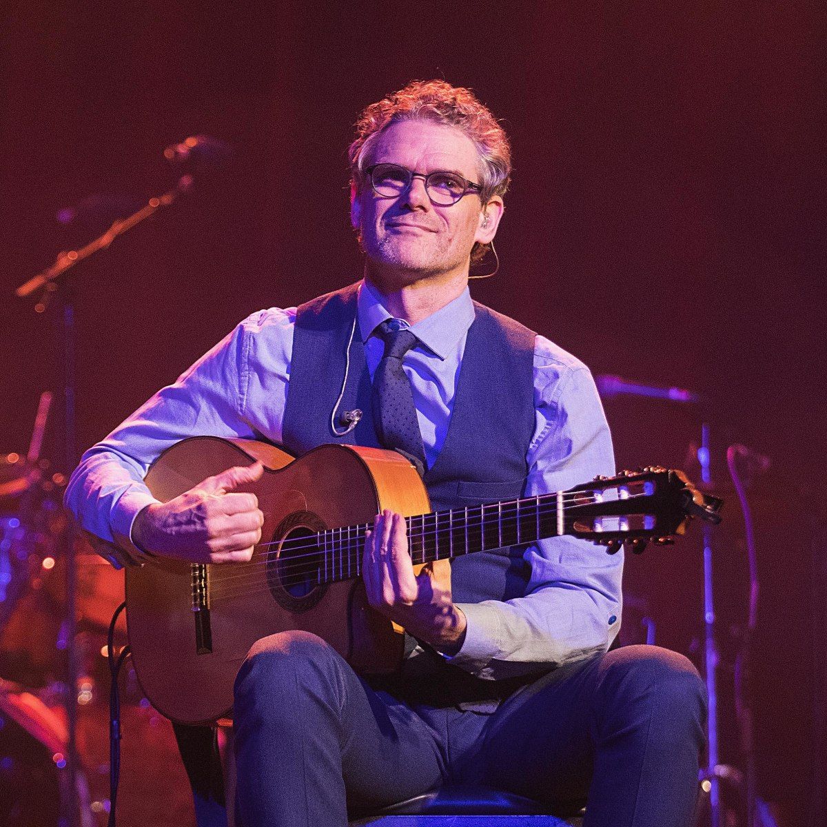 Jesse Cook at Bank Of America Performing Arts Center - Scherr Forum