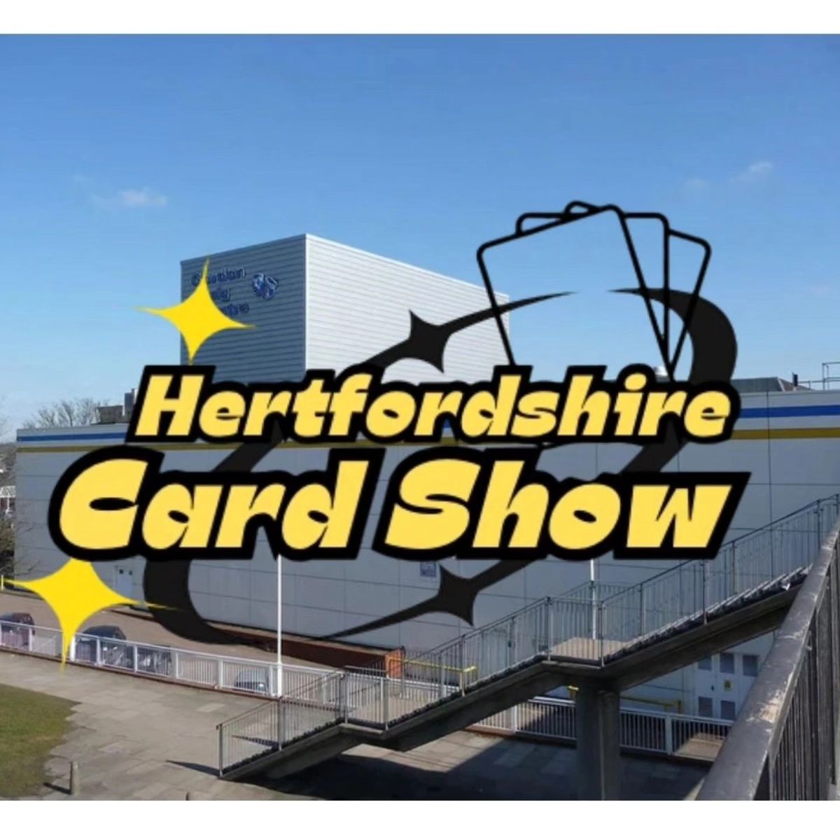 Hertfordshire Card Show