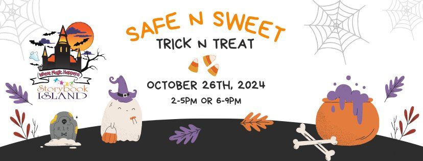 Safe N Sweet Trick N Treat