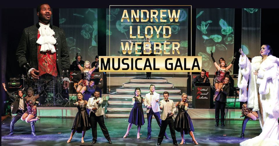 Andrew Lloyd Webber Musical Gala