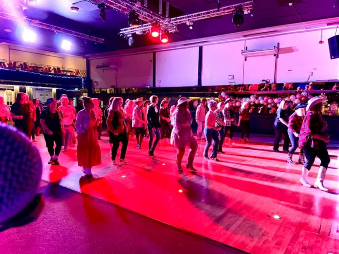 New Friday Morning Line Dance beginners 