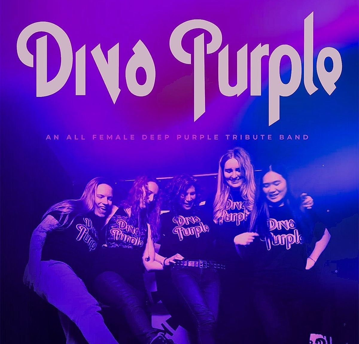 Diva Purple at Black Frog Presents @ Chelmsford Social