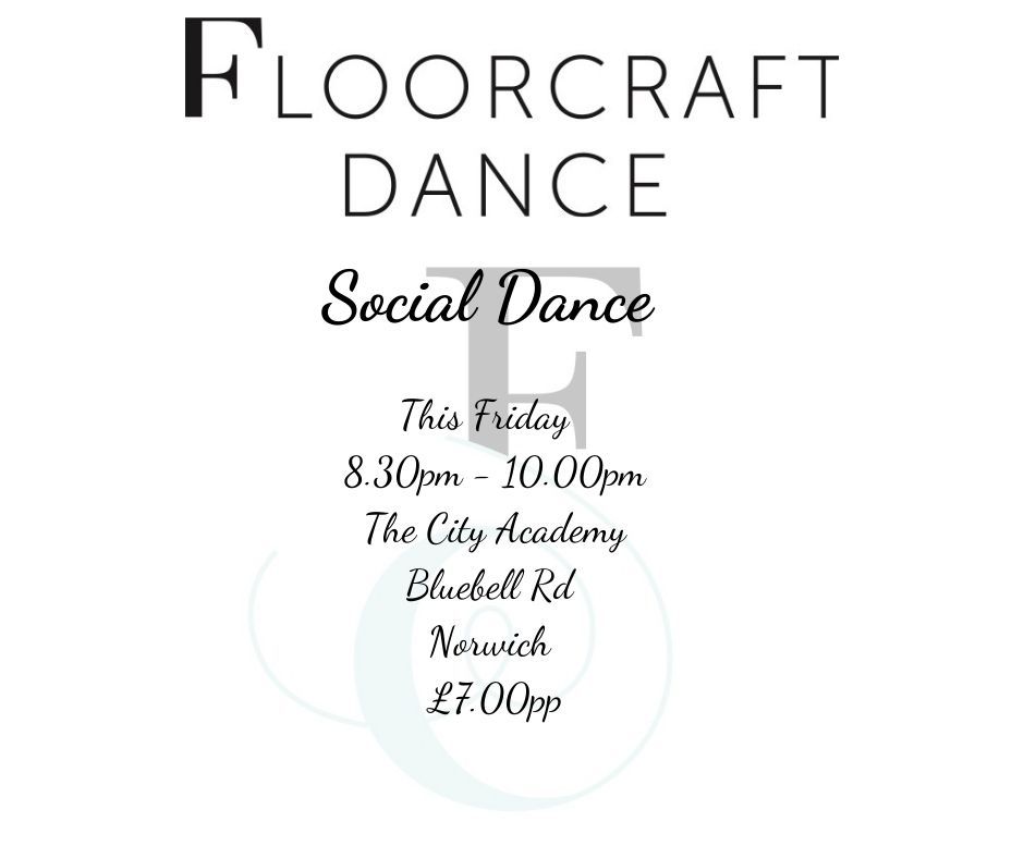 Ballroom & Latin Social Dance