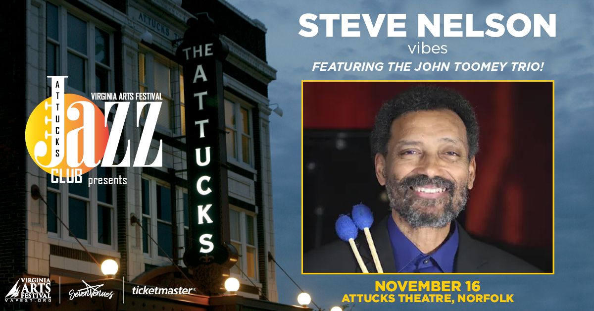 Attucks Jazz Club - Steve Nelson, vibraphone