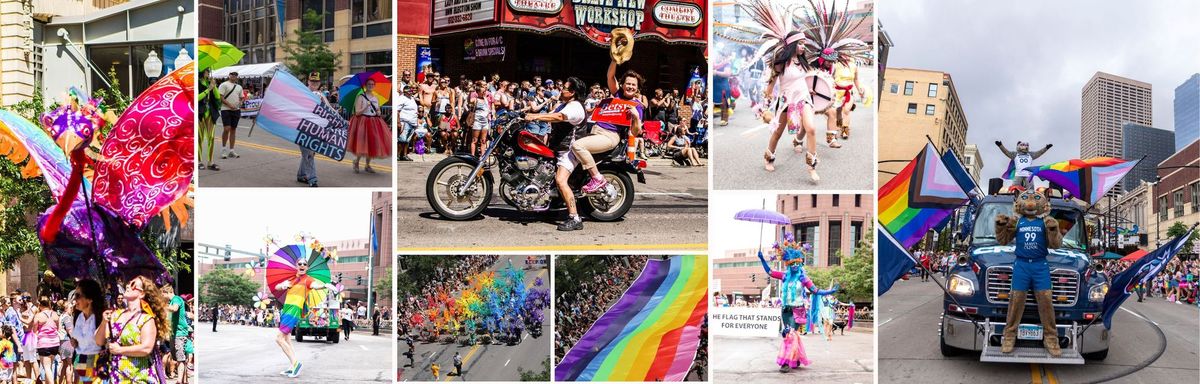 2024 Twin Cities Pride Parade