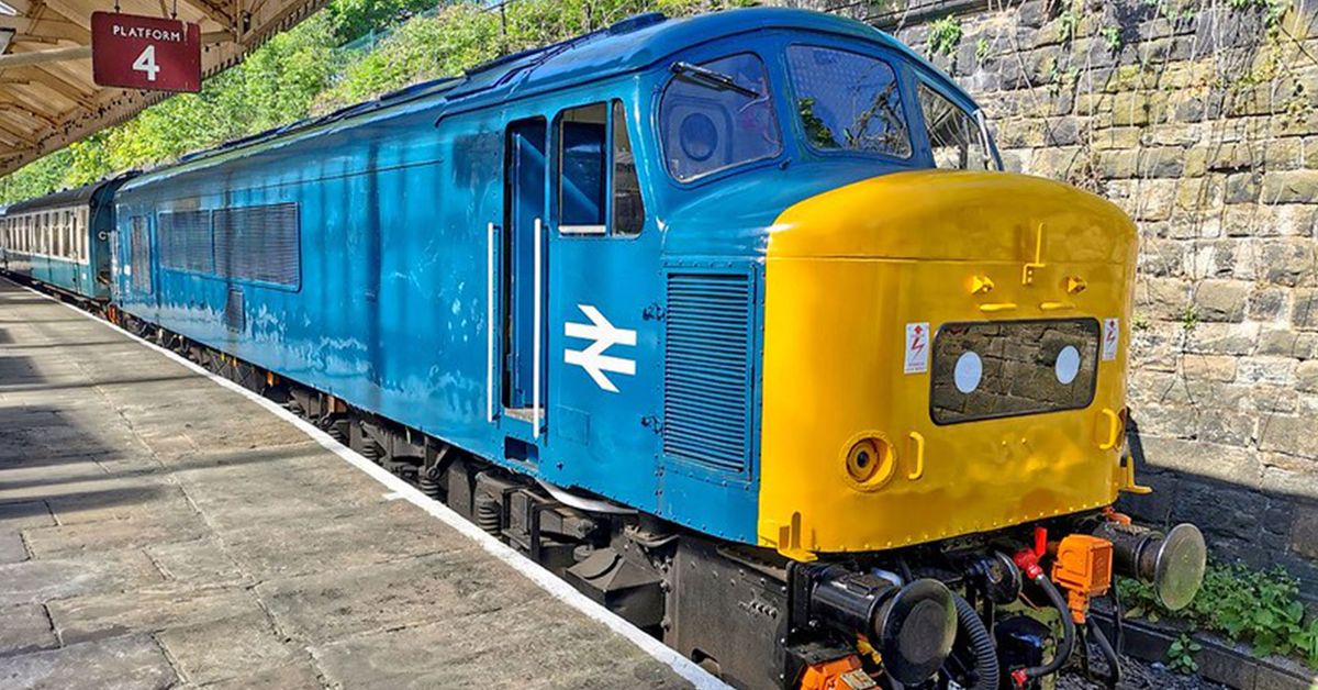 Summer Diesel Gala