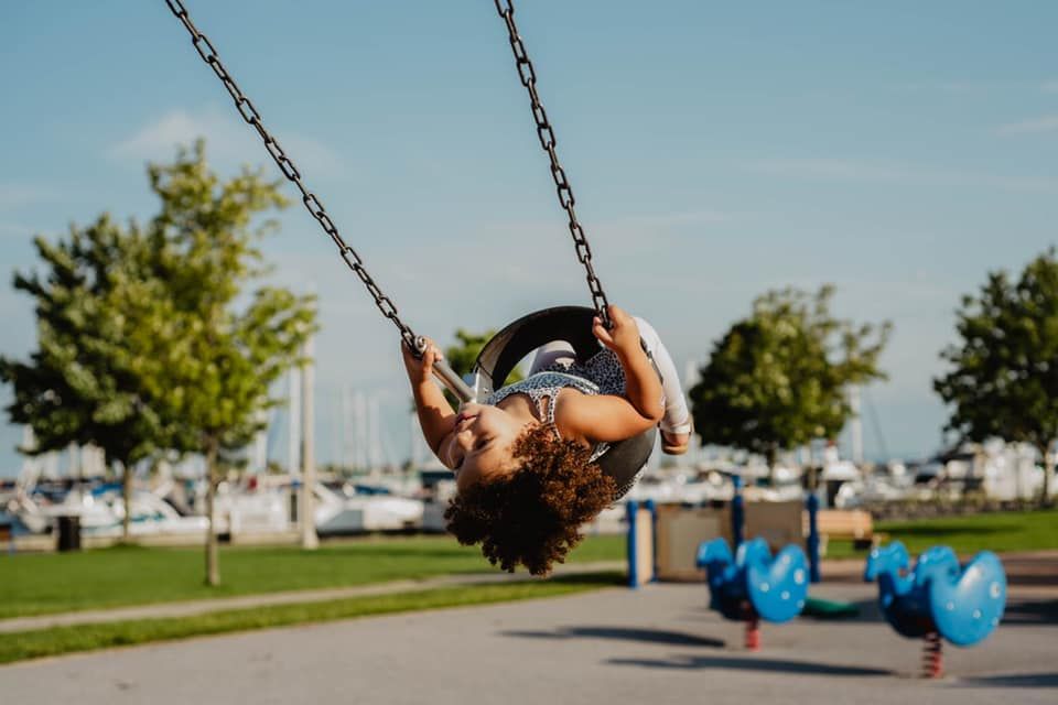 Play in the Park - Frankston Foreshore Playground