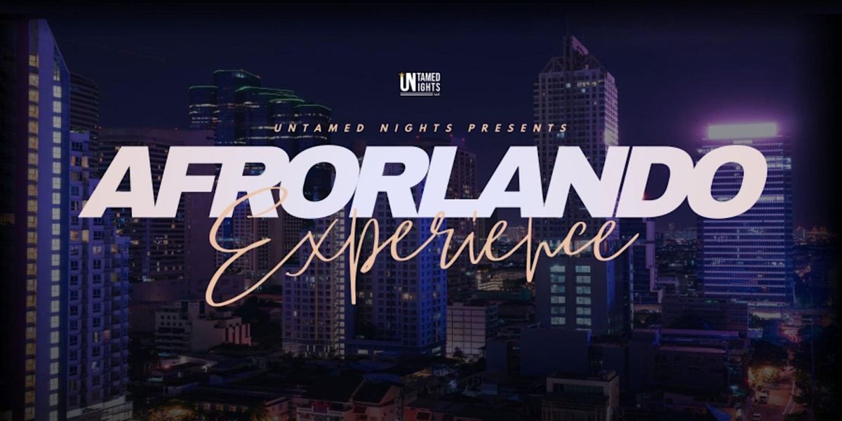 Afrorlando Experience