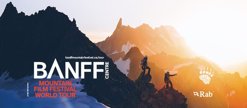 Banff Film Festival World Tour - Cranbrook 