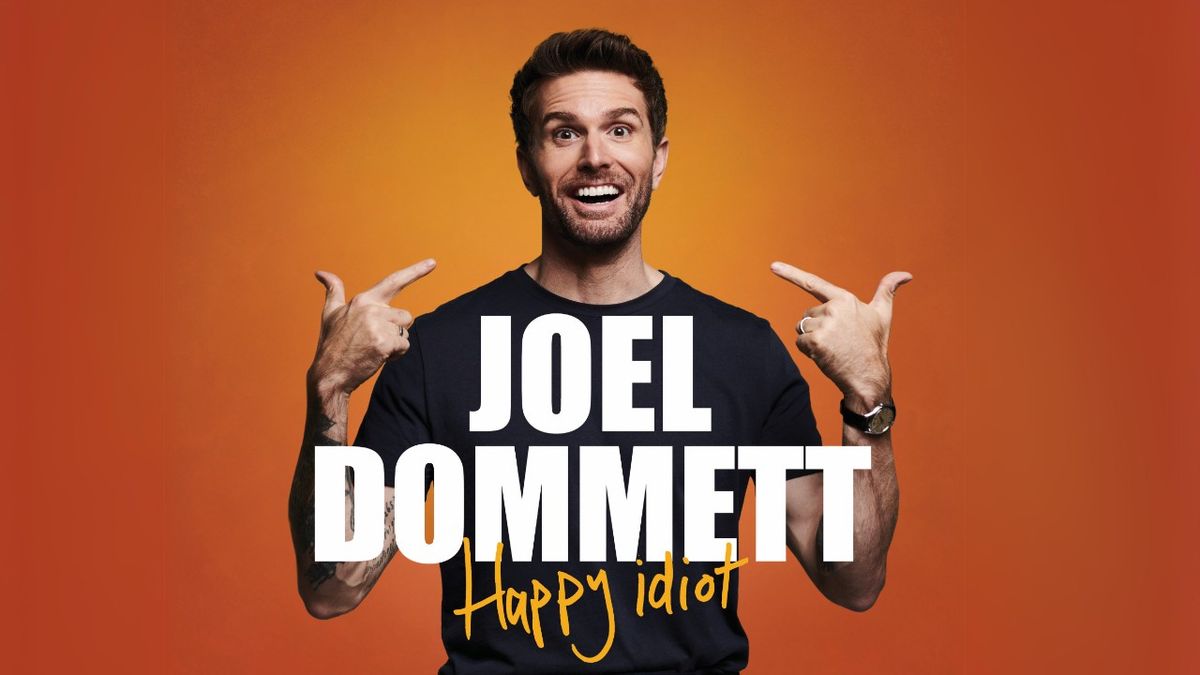 Joel Dommett at Palace Theatre - Southend-on-Sea