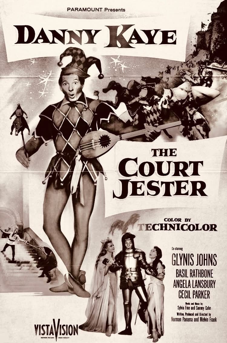 The Court Jester plus swing dance