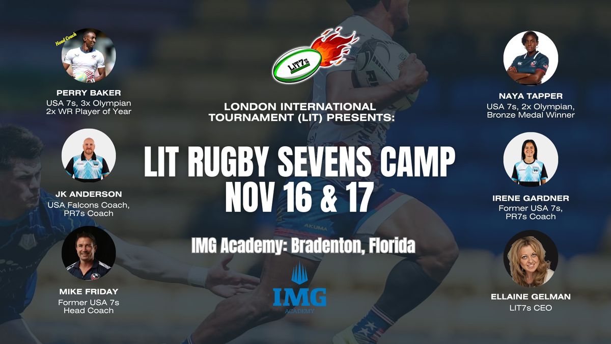 LIT Rugby Sevens Camp