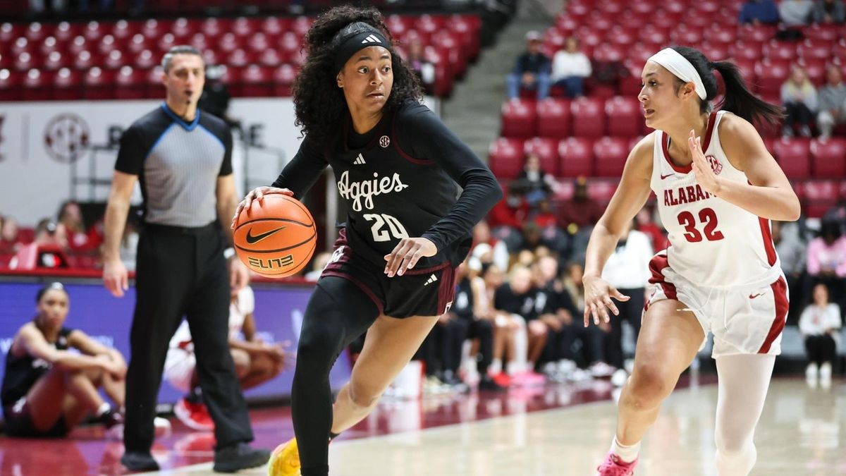 Parking Mississippi State Bulldogs at Texas A&M Aggies Womens Basketball