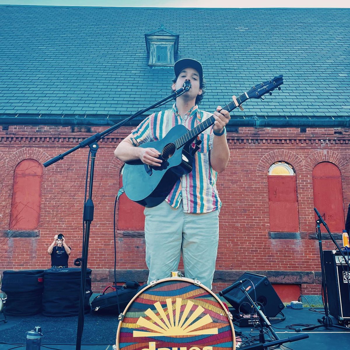 Dayes LIVE at Grafton Street