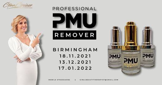 PMU Remover Course