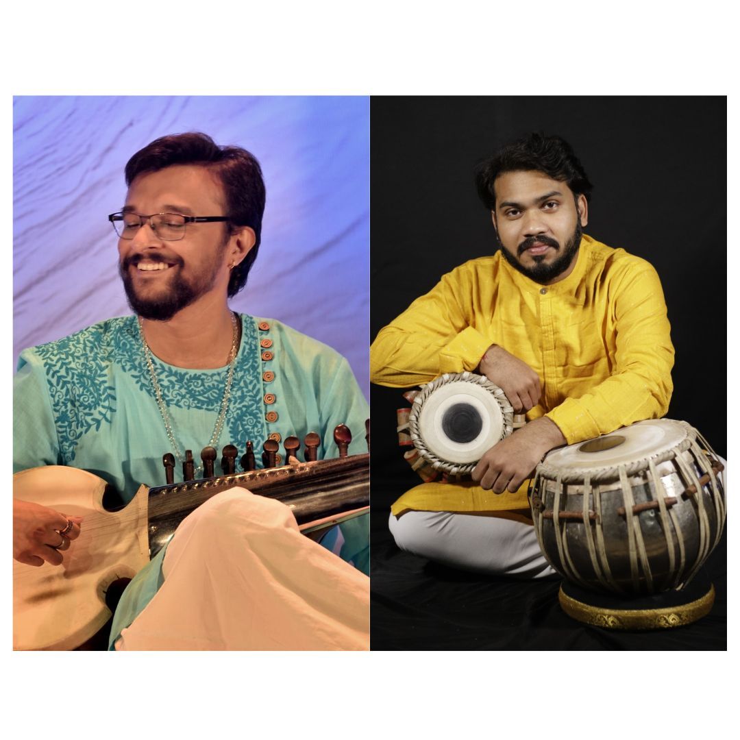 Sarod Recital by Shri. Abhishek Borkar