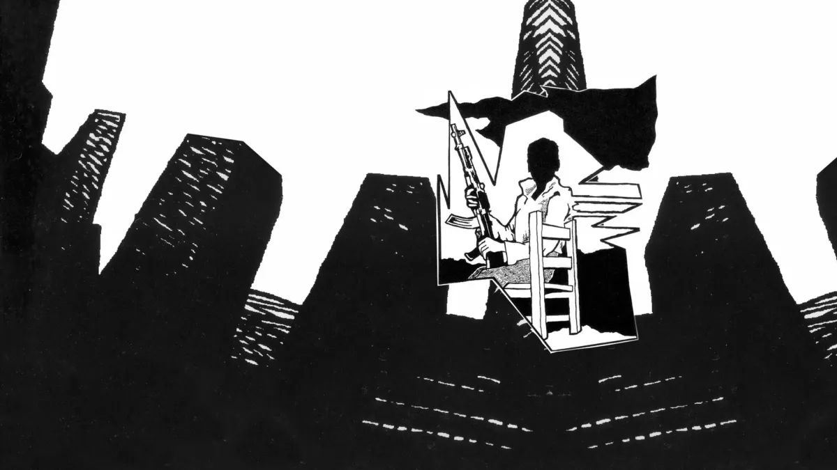 Against All Authority in Bensalem