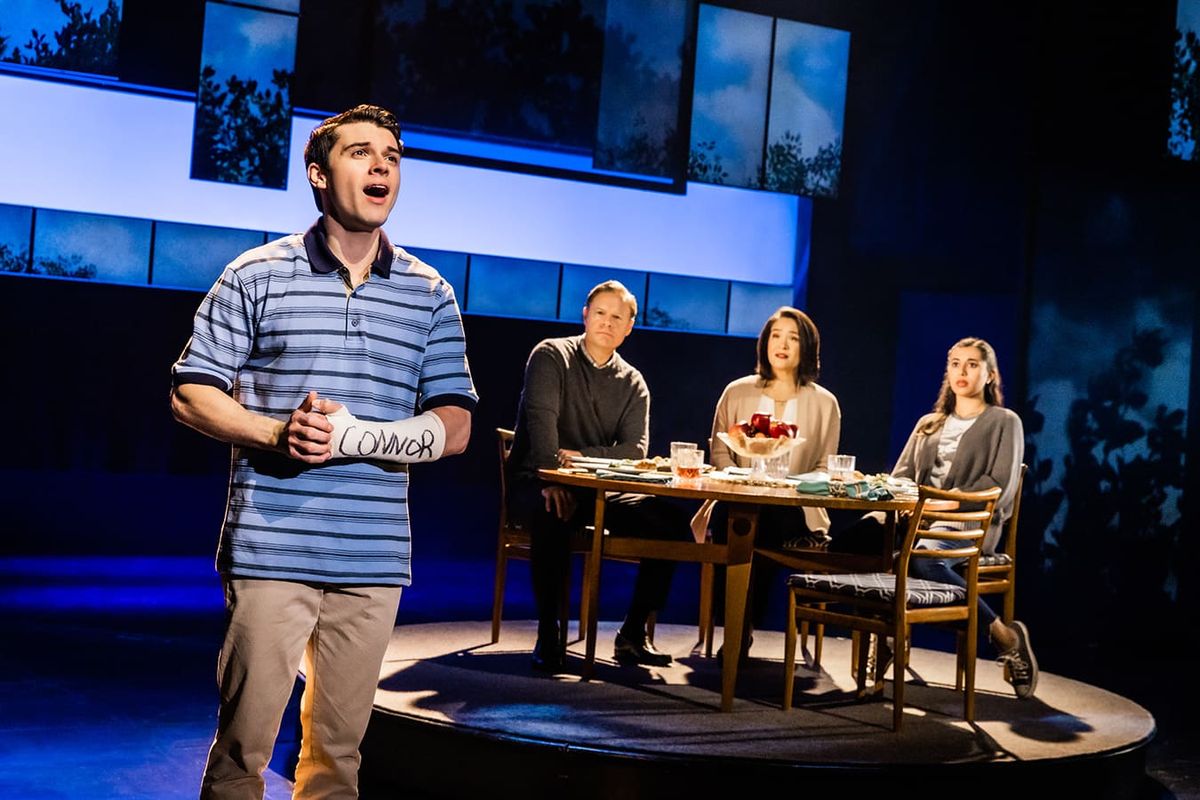 Dear Evan Hansen at Scranton Cultural Center