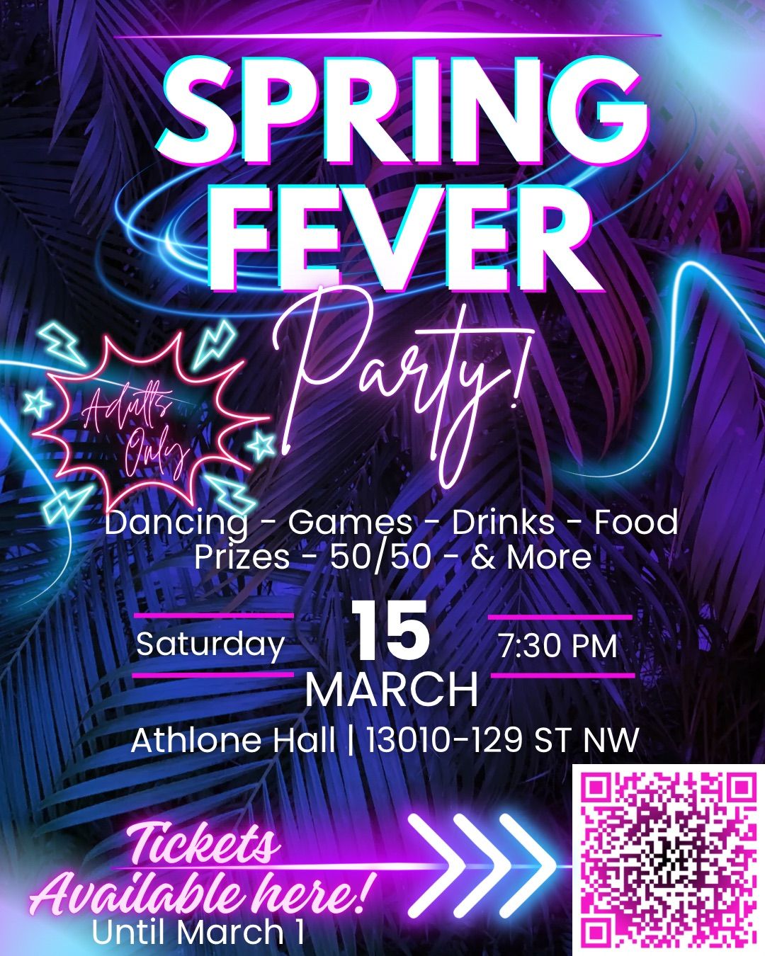 Spring Fever Party