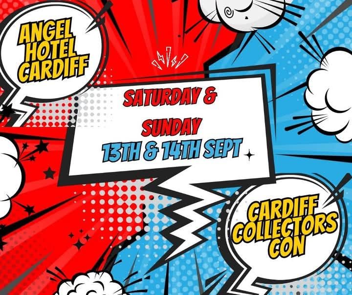 cardiff collectors con day  2