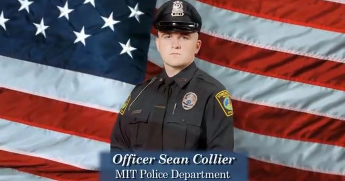 Sean Collier Day Observance