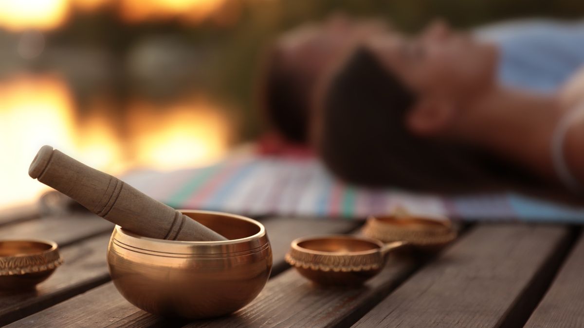 Yin Yoga & Sound Bath for the Spring Equinox