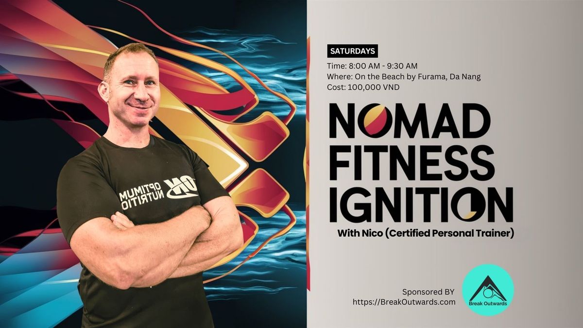 ? Nomad Fitness Ignition ? ( Weekly)