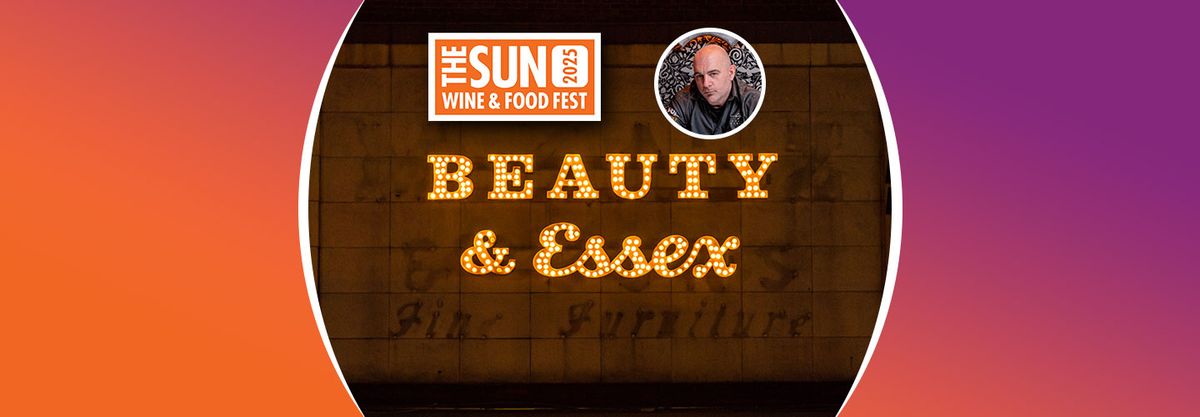 Cocktails & Chandeliers: A Sneak Peek Inside Beauty & Essex - Sun Wine & Food Fest 2025